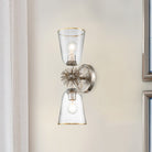 Lucas + McKearn - Staring Wall Sconce - SC00957S-2 - Canada Light Shop