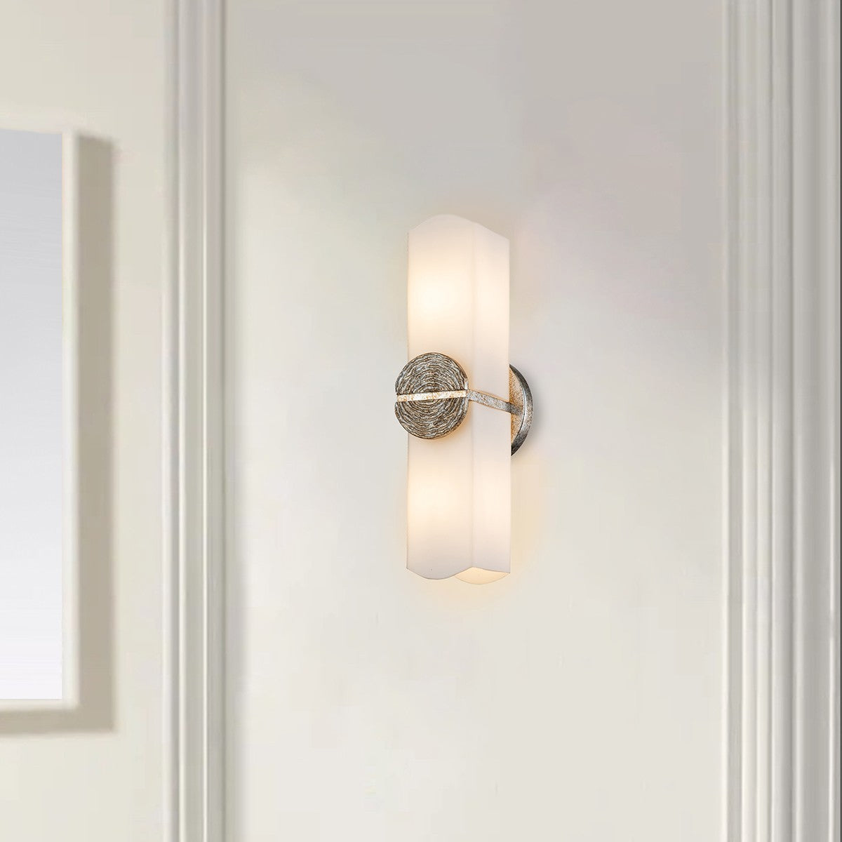 Lucas + McKearn - Elan Wall Sconce - SC01035S-2 - Canada Light Shop