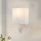 Lucas + McKearn - Blanche Wall Sconce - SC7036B-1 - Canada Light Shop