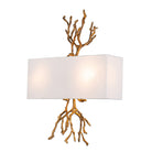 Lucas + McKearn - Coral Wall Sconce - SC7390G-2 - Canada Light Shop