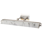 Lucas + McKearn - Winchfield Picture Light - WINCHFIELD-PLL-PN-WM - Canada Light Shop