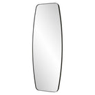 Uttermost - 09977 - Mirror - Caspian - Satin Black