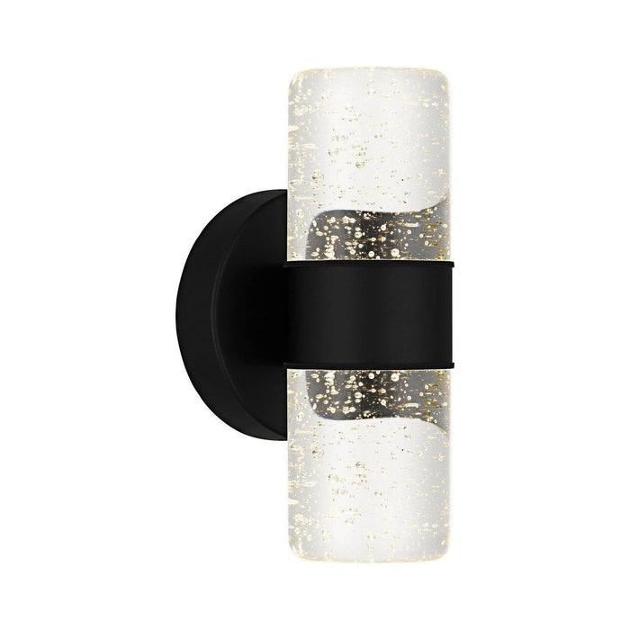 Quoizel - Kaia LED Outdoor Wall Mount - KAI8305MBK - Canada Light Shop