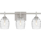 Quoizel - Lucy Vanity Light - LCY8622BN - Canada Light Shop
