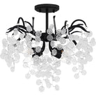 Quoizel - Maple Semi-Flush Mount - MAP1720EK - Canada Light Shop