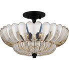 Quoizel - Whitecap Semi-Flush Mount - WHP1712MC - Canada Light Shop