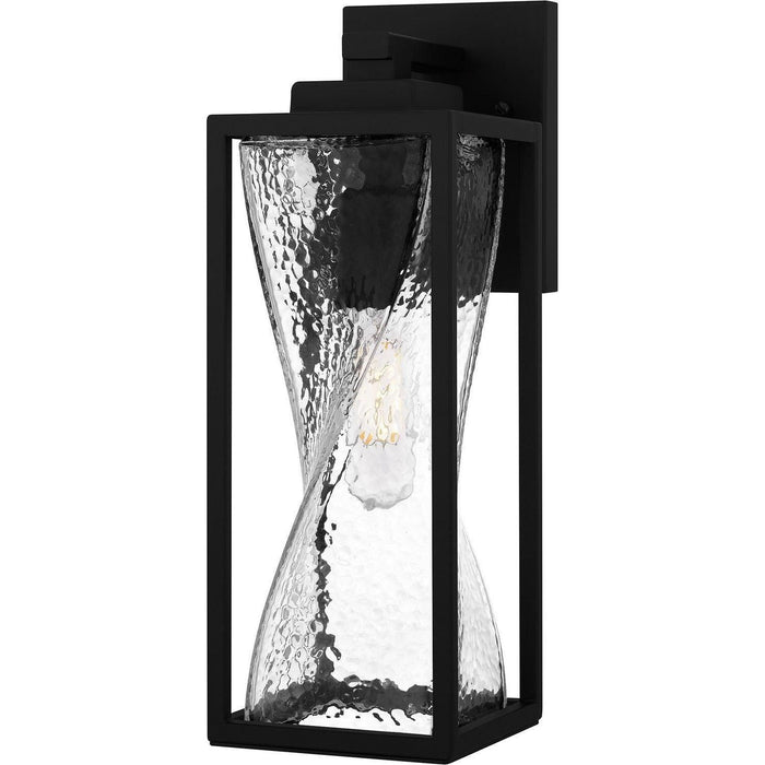 Quoizel - Zarah Outdoor Wall Mount - ZAR8405MBK - Canada Light Shop
