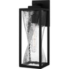 Quoizel - Zarah Outdoor Wall Mount - ZAR8406MBK - Canada Light Shop