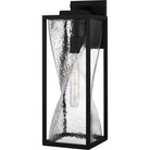 Quoizel - Zarah Outdoor Wall Mount - ZAR8407MBK - Canada Light Shop