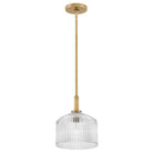 Lark Living - 83727LCB - LED Pendant - Lisette - Lacquered Brass