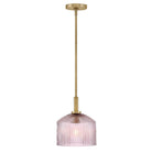 Lark Living - 83727LCB-RO - LED Pendant - Lisette - Lacquered Brass