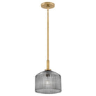 Lark Living - 83727LCB-SM - LED Pendant - Lisette - Lacquered Brass