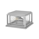 Hinkley Canada - 1008SI - LED Pier Mount - Republic - Satin Nickel