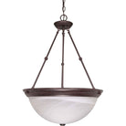Nuvo Lighting - Alabaster Glass Pendant - 60-212 - Canada Light Shop