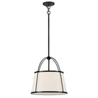 Hinkley Canada - 4894BK - LED Pendant - Clarke - Black
