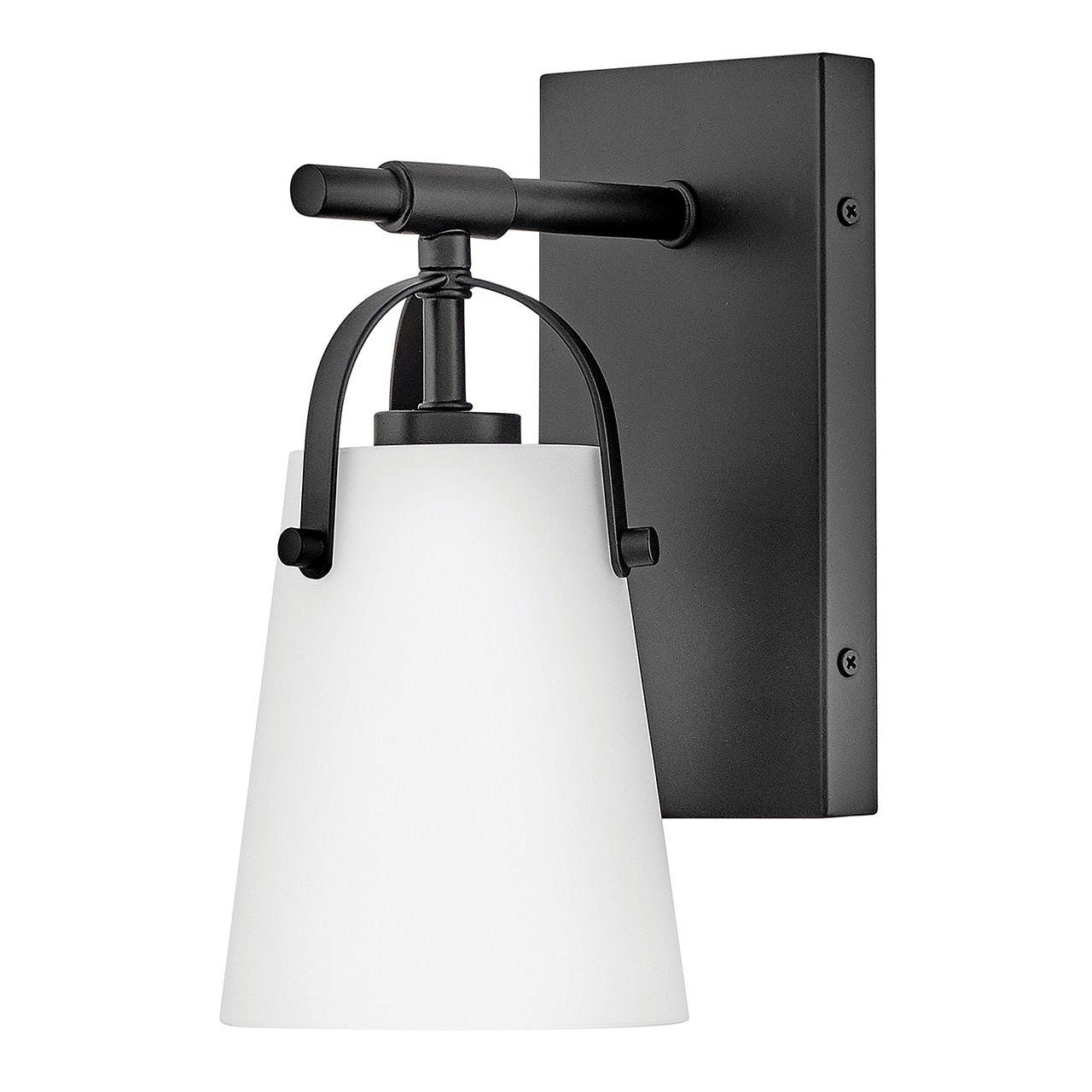Hinkley Canada - 5130BK-OP - LED Wall Sconce - Foster - Black
