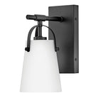 Hinkley Canada - 5130BK-OP - LED Wall Sconce - Foster - Black