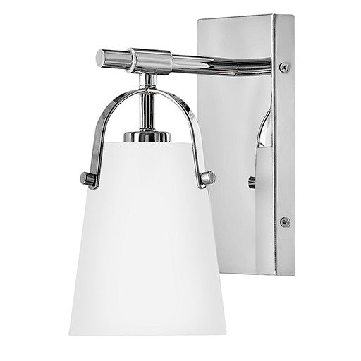Hinkley Canada - 5130CM-OP - LED Wall Sconce - Foster - Chrome