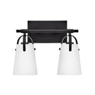 Hinkley Canada - 5132BK-OP - LED Vanity - Foster - Black