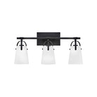 Hinkley Canada - 5133BK-OP - LED Vanity - Foster - Black