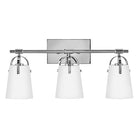 Hinkley Canada - 5133CM-OP - LED Vanity - Foster - Chrome