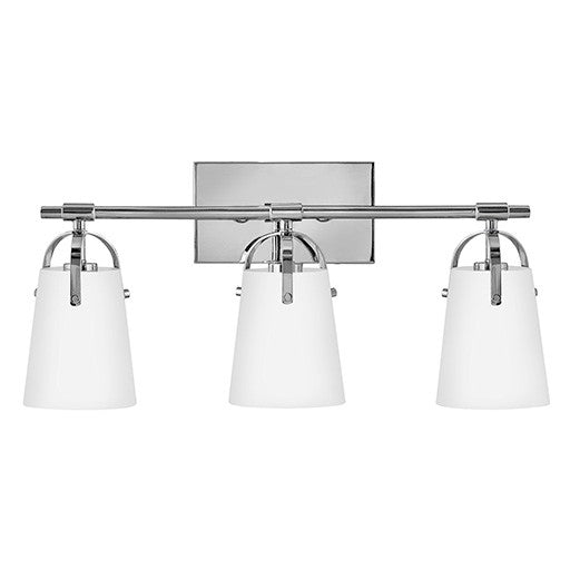 Hinkley Canada - 5133CM-OP - LED Vanity - Foster - Chrome