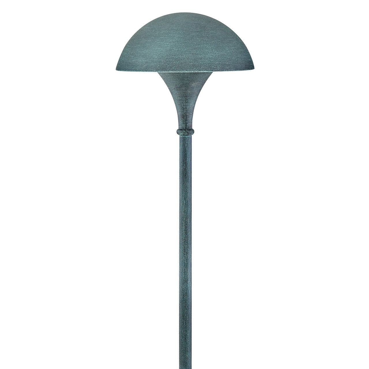 Hinkley Canada - 56000VE - LED Path Light - Mushroom - Verde