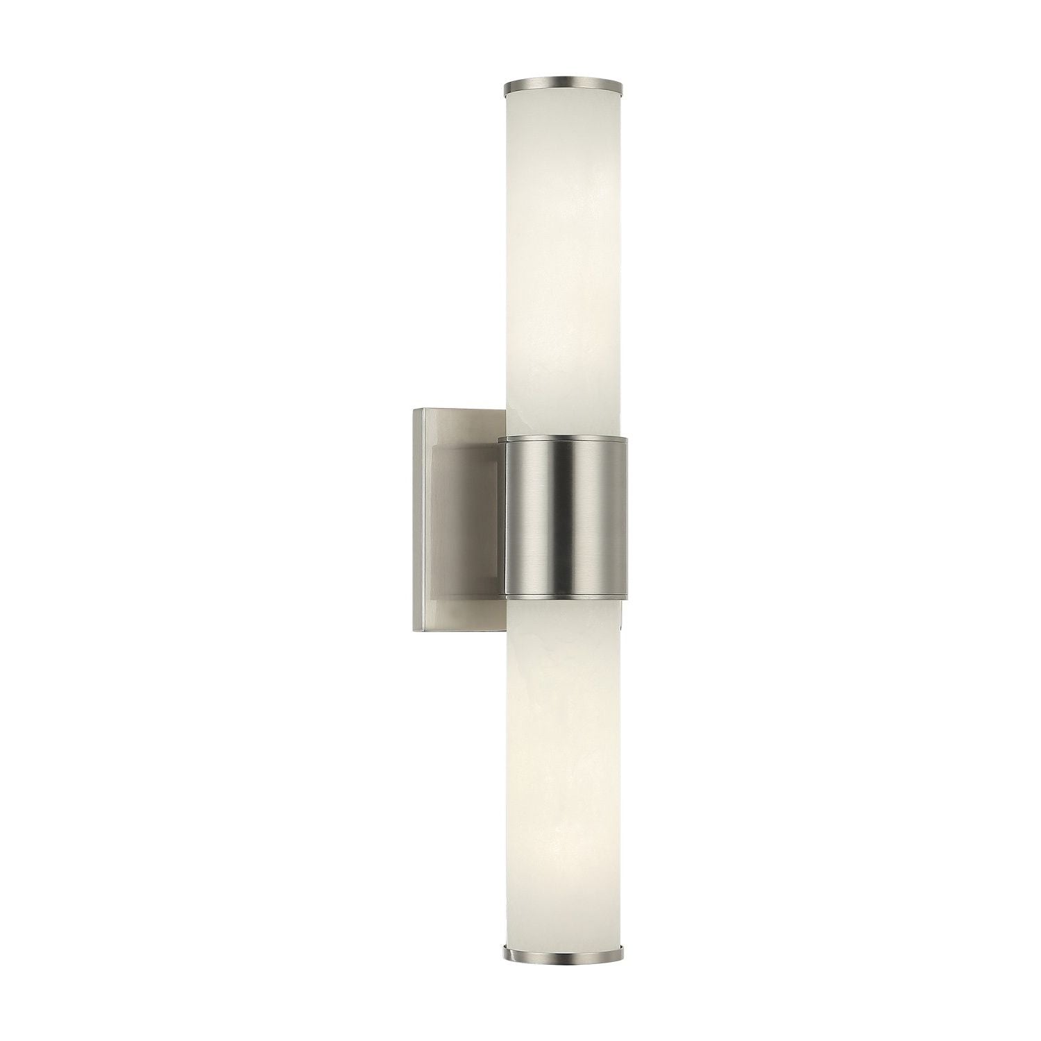 Matteo Canada - S01412BN - LED Wall Sconce - London - Brushed Nickel