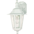 Nuvo Lighting - Cornerstone Outdoor Wall Lantern - 60-988 - Canada Light Shop