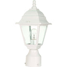 Nuvo Lighting - Briton Post Lantern - 60-546 - Canada Light Shop
