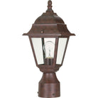 Nuvo Lighting - Briton Post Lantern - 60-547 - Canada Light Shop