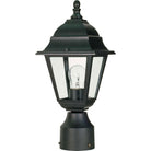 Nuvo Lighting - Briton Post Lantern - 60-548 - Canada Light Shop