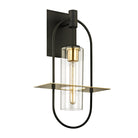 Troy Lighting Canada - B6393-TBZ/BBA - One Light Wall Sconce - Smyth - Textured Bronze