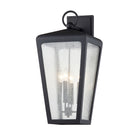 Troy Lighting Canada - B7603-TRN - Four Light Wall Sconce - Mariden - Textured Iron