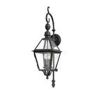 Troy Lighting Canada - B9621-TBK - Three Light Wall Sconce - Townsend - Textured Black
