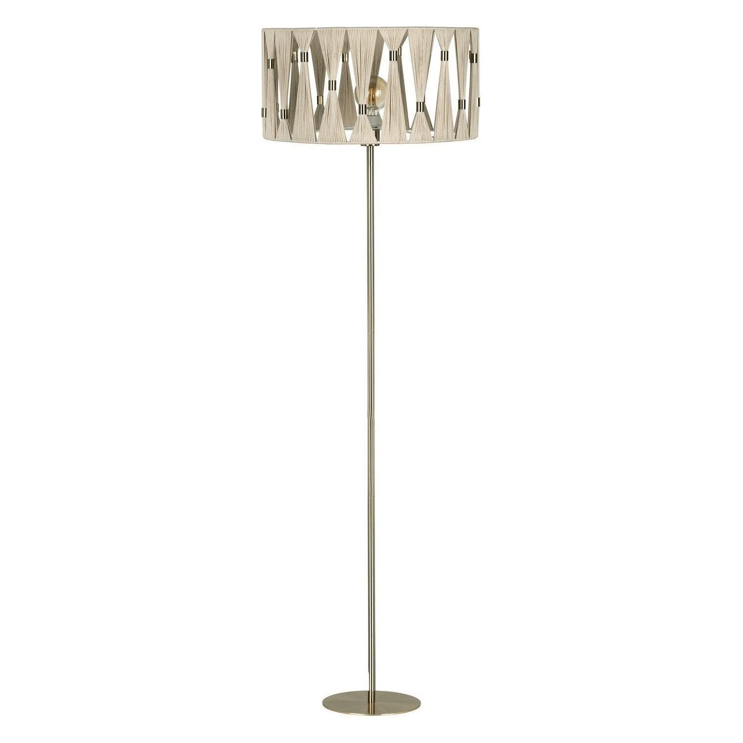 Eglo Lighting - Macclenny Floor Lamp - 205821A - Canada Light Shop