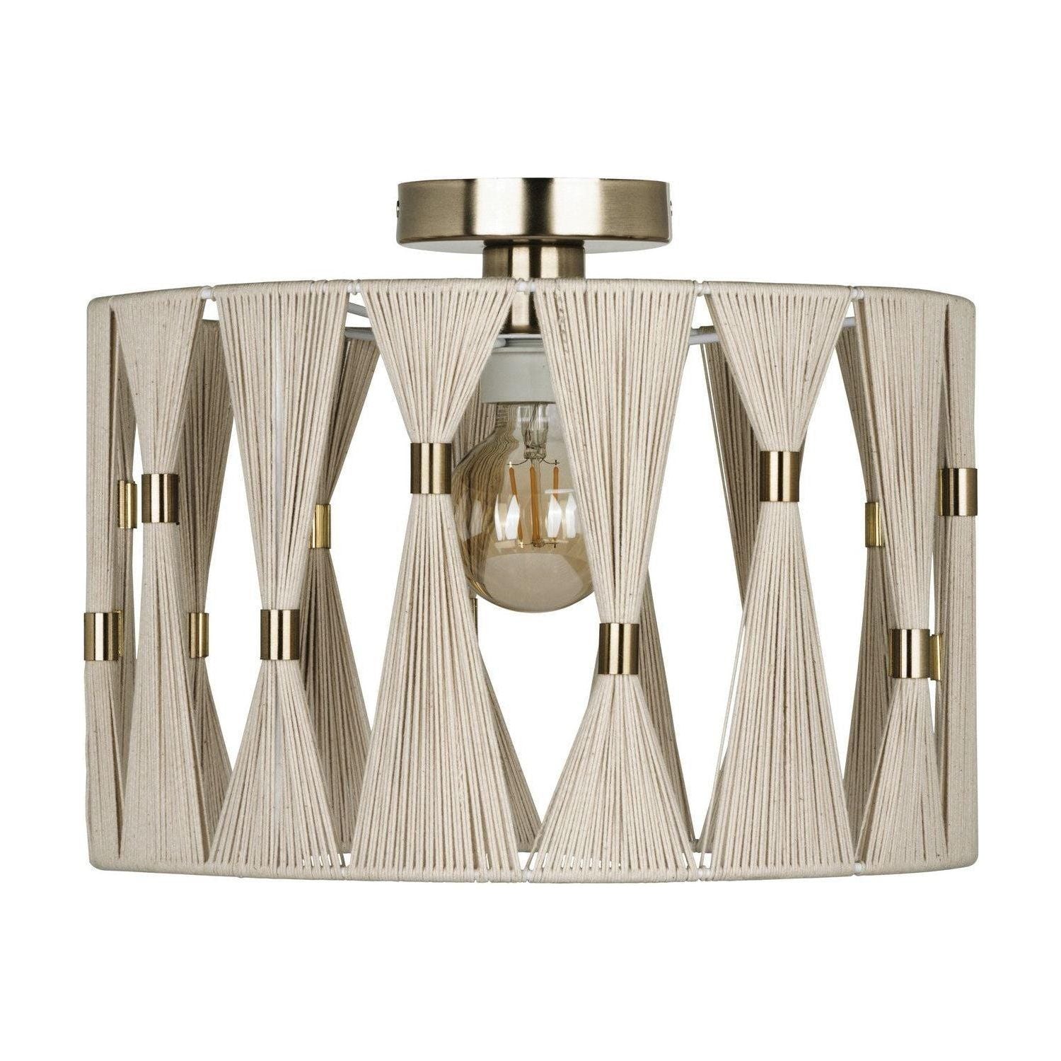 Eglo Lighting - Macclenny Flush Mount - 205822A - Canada Light Shop