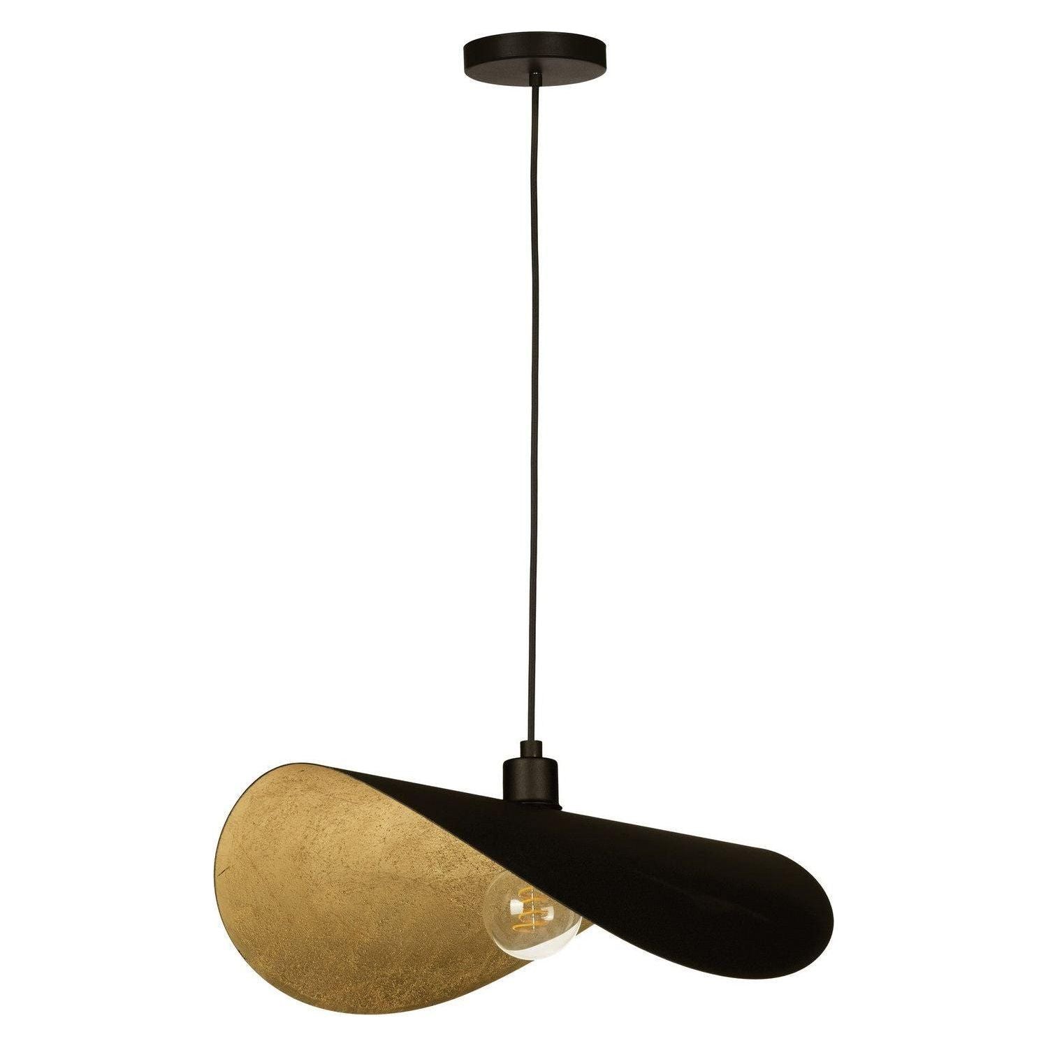 Eglo Lighting - Saceda Semi-Flush Mount - 206408A - Canada Light Shop