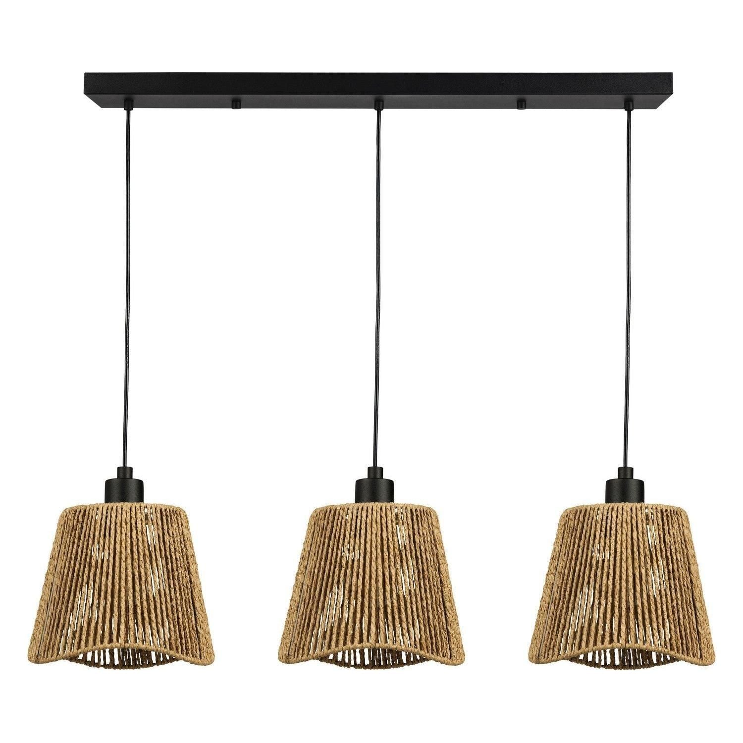 Eglo Lighting - Lavister Linear Pendant - 44073A - Canada Light Shop