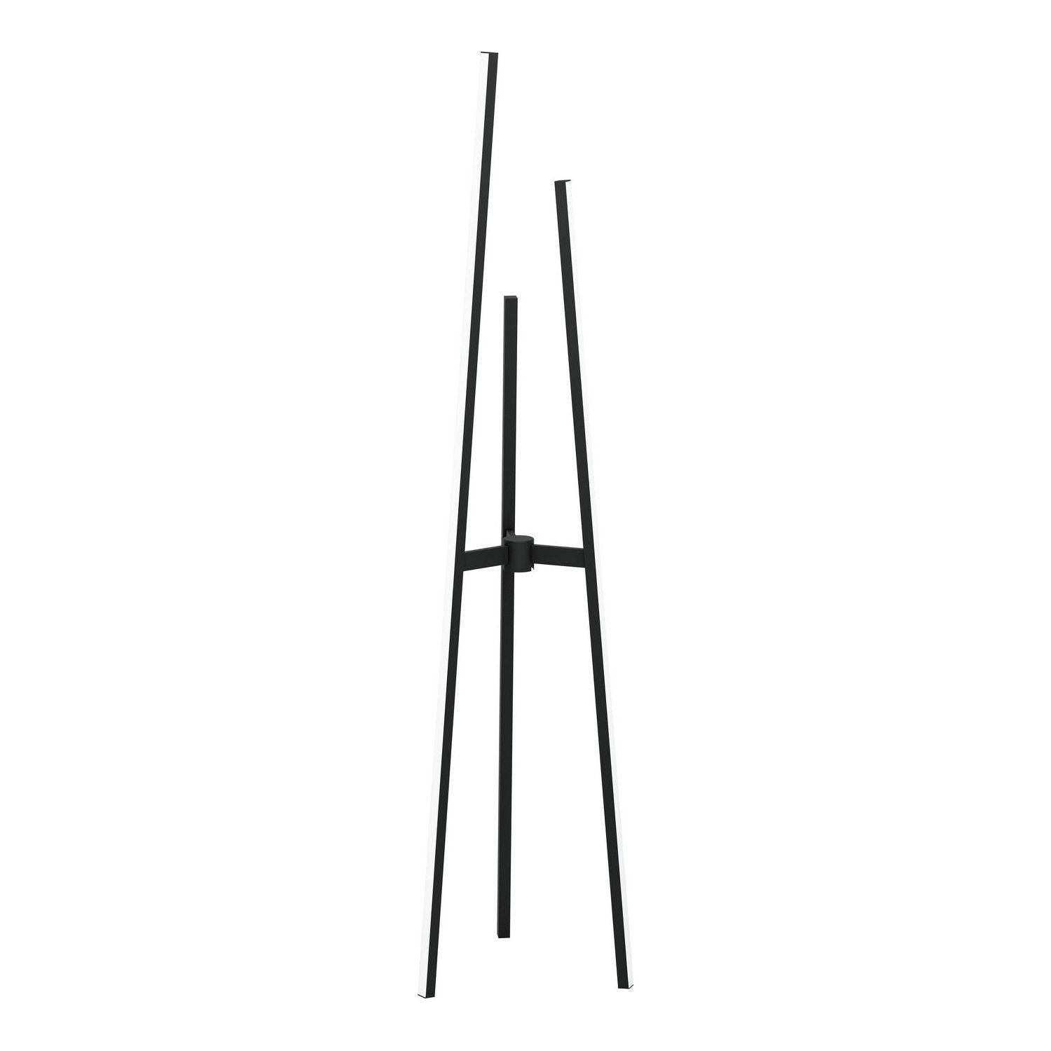 Eglo Lighting - Mongolana LED Floor Lamp - 901052A - Canada Light Shop