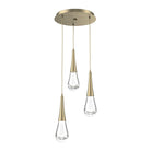 Hammerton Studio - Raindrop Round Multi-Port - CHB0078-03-HB-C-C01-L3 - Canada Light Shop