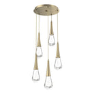 Hammerton Studio - Raindrop Round Multi-Port - CHB0078-05-HB-C-C01-L3 - Canada Light Shop