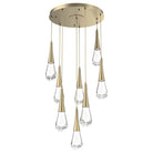 Hammerton Studio - Raindrop Round Multi-Port - CHB0078-08-HB-C-C01-L1 - Canada Light Shop