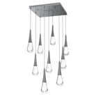 Hammerton Studio - Raindrop Square Multi-Port - CHB0078-09-GM-C-C01-L3 - Canada Light Shop