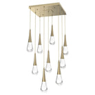 Hammerton Studio - Raindrop Square Multi-Port - CHB0078-09-HB-C-C01-L3 - Canada Light Shop