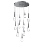 Hammerton Studio - Raindrop Round Multi-Port - CHB0078-11-GM-C-C01-L3 - Canada Light Shop