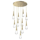 Hammerton Studio - Raindrop Round Multi-Port - CHB0078-11-HB-C-C01-L3 - Canada Light Shop