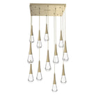 Hammerton Studio - Raindrop Square Multi-Port - CHB0078-12-HB-C-C01-L1 - Canada Light Shop