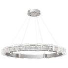 Hammerton Studio - Tessera LED Medium Chandelier - CHB0087-38-BS-TE-CA1-L3 - Canada Light Shop