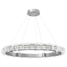 Hammerton Studio - Tessera LED Medium Chandelier - CHB0087-38-CS-TE-CA1-L3 - Canada Light Shop